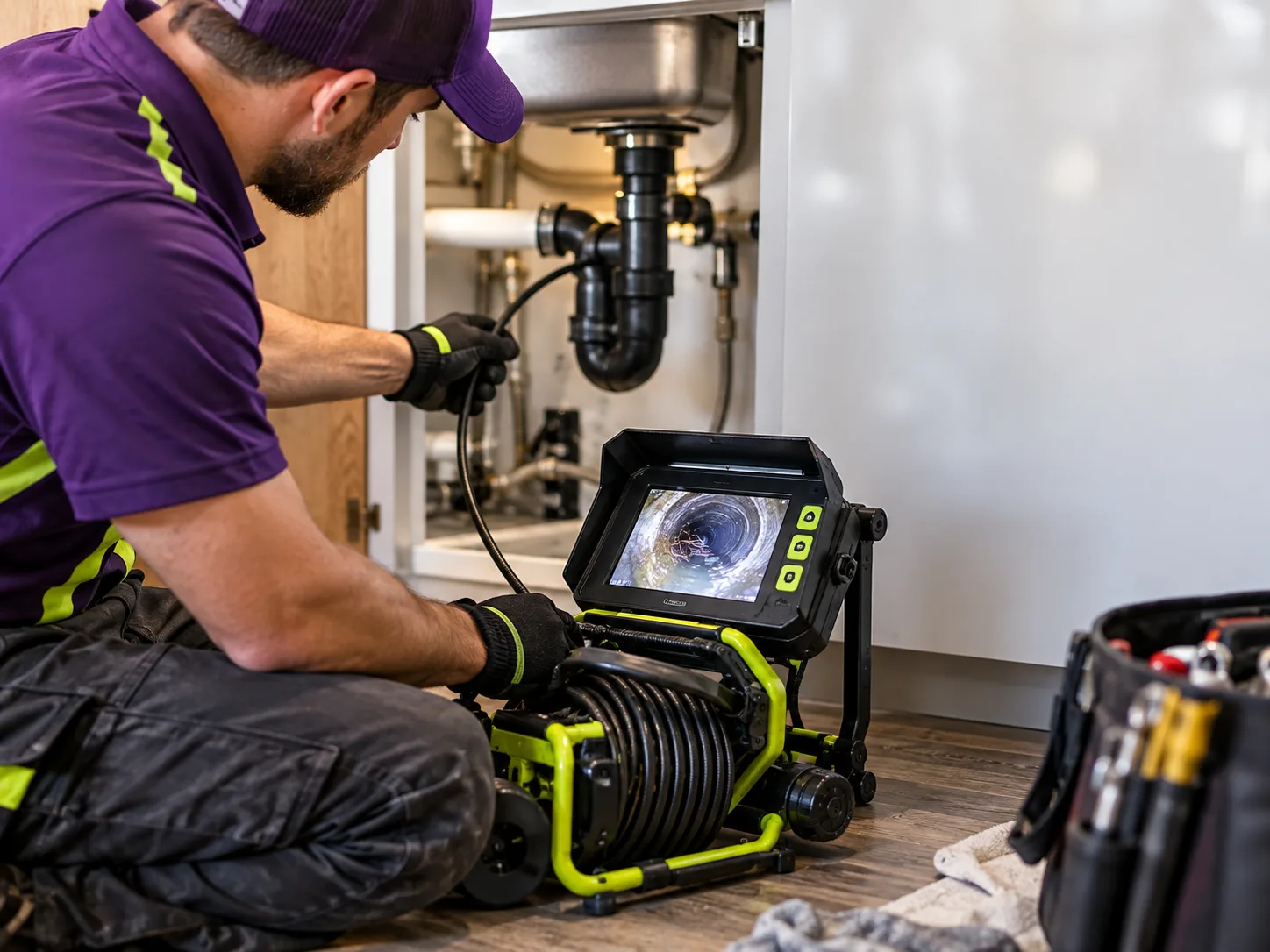 Drain Cleaning company in Woodstock, VA