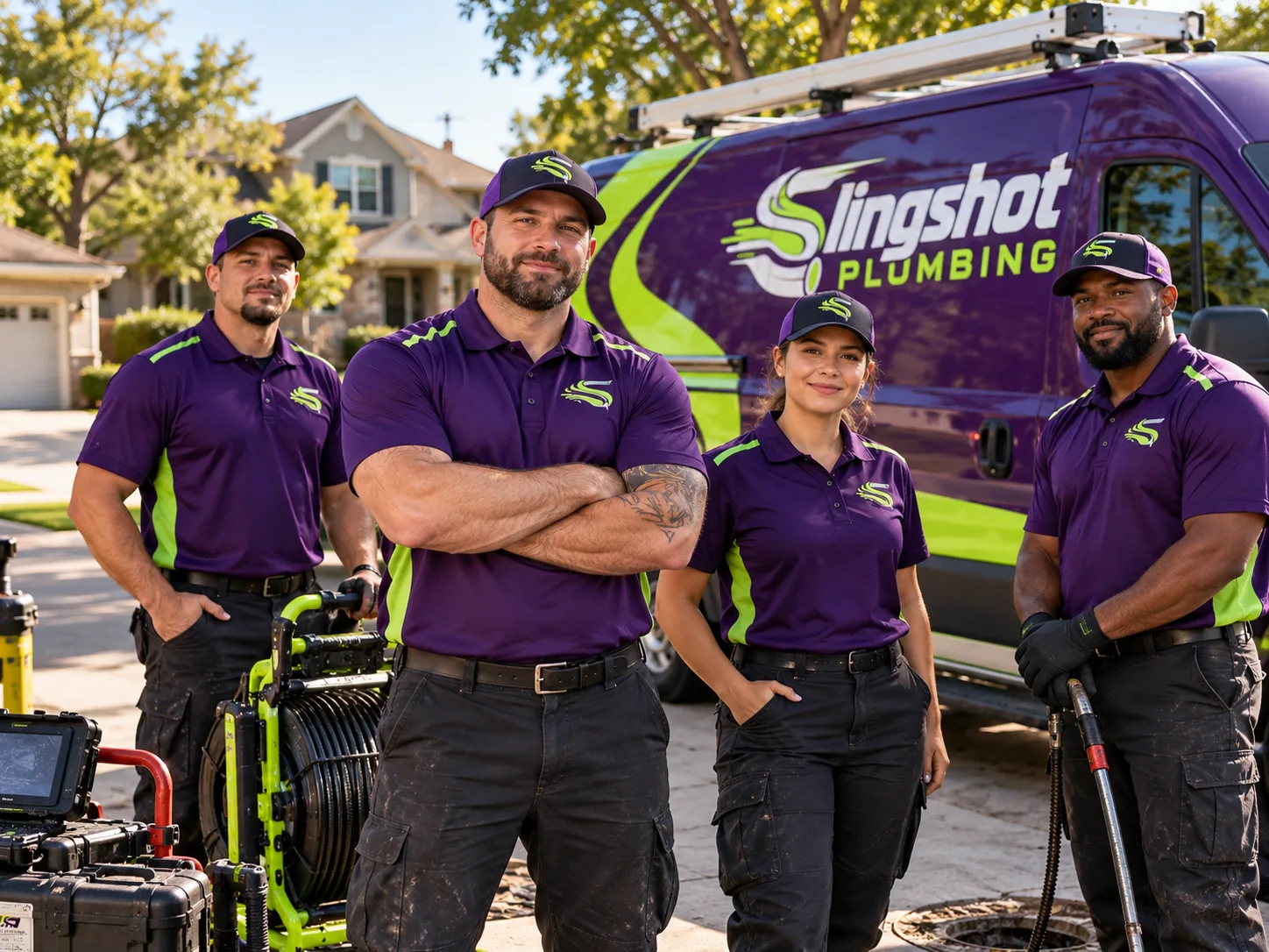 Drain Cleaning in Woodstock, VA near me