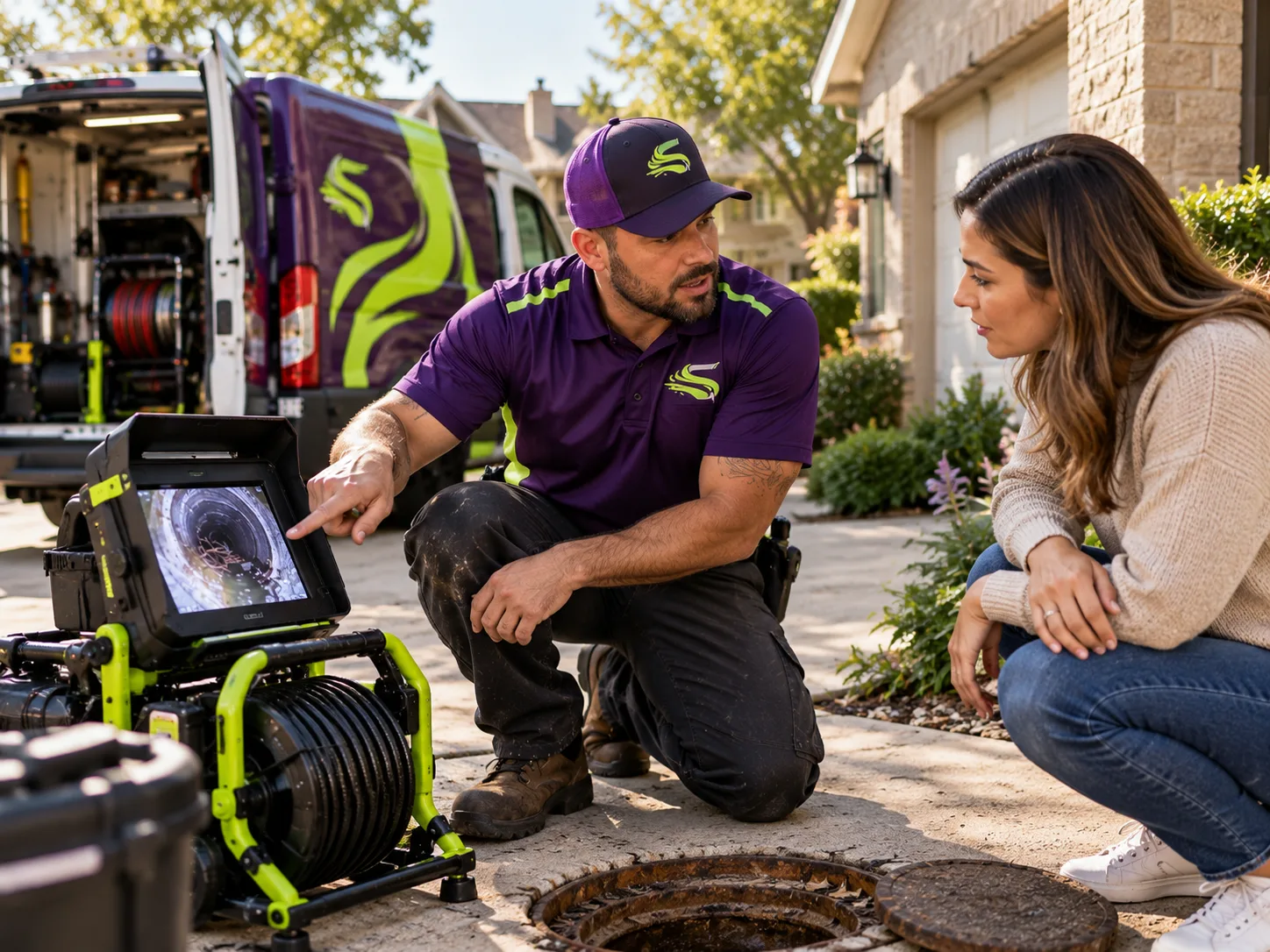 Drain Cleaning Woodstock, VA FAQs